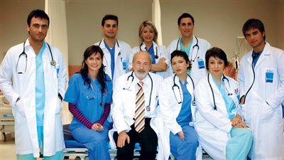 قصة مسلسل نبض الحياة
