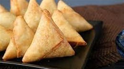 أسهل طريقة للف السمبوسة طبق مميز
