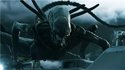قصة فيلمAlien