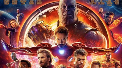 قصة فيلم  Avengers: Infinity War