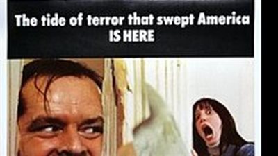 قصة فيلم The Shining