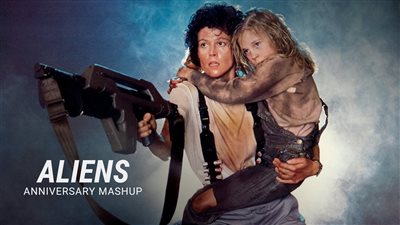 قصة فيلم Aliens