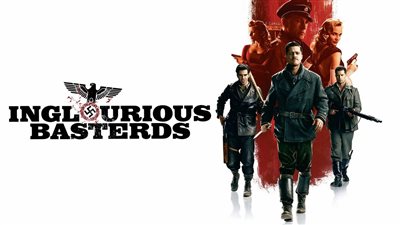 قصة فيلم . Inglourious Basterds