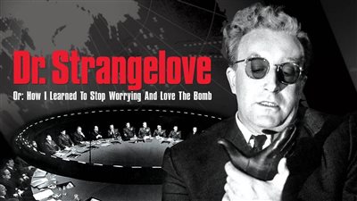 قصة فيلم Dr. Strangelove or: How I Learned to Stop Worrying and Love the Bomb