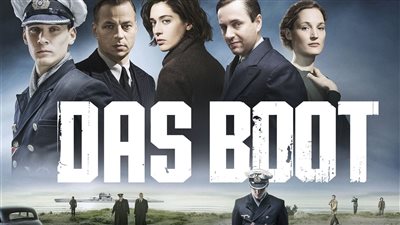 قصة فيلم Das Boot