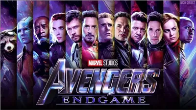 قصة فيلم Avengers: Endgame