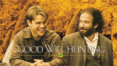 قصة فيلم Good Will Hunting