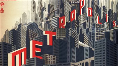 قصة فيلم Metropolis