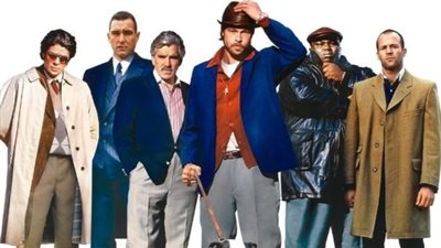 قصة فيلم Snatch