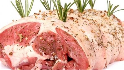 رقبة الخروف طبق لذيذ وسهل التحضير