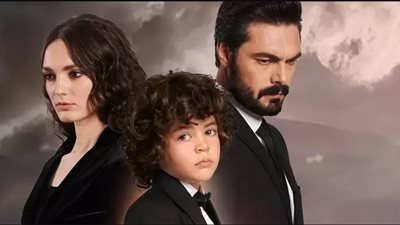 قصة مسلسل الامانة