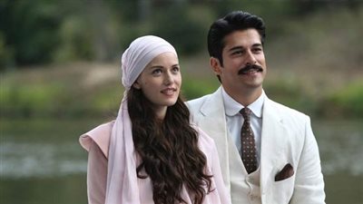 قصة مسلسل طائر النمنمة