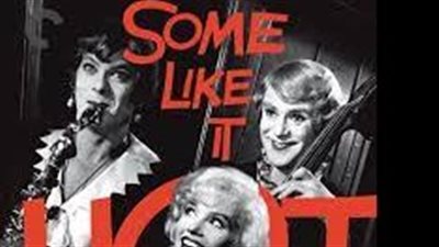 قصة فيلم Some Like It Hot