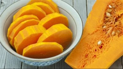طرق طبخ القرع