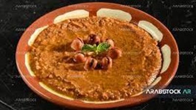 الفول المدمس طبق صباحي لذيذ وغني بالفوائد