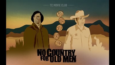 قصة فيلم No Country for Old Men