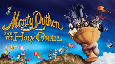 قصة فيلم Monty Python and the Holy Grail