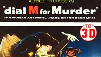 قصة فيلم Dial M for Murder