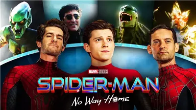 قصة فيلم Spider-Man: No Way Home