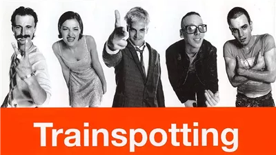 قصة فيلم Trainspotting