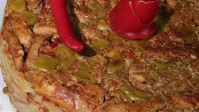 طاجن الفراخ طبق مميز