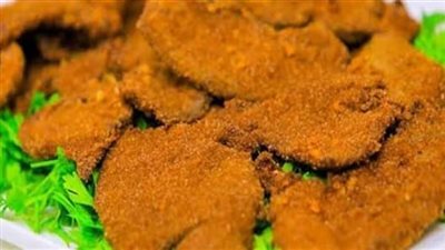 الكبدة البانية طبق مميز