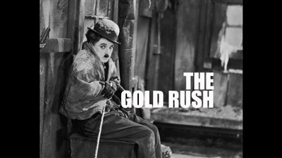 قصة فيلم The Gold Rush