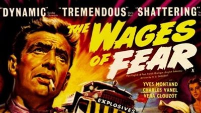 قصة فيلم The Wages of Fear