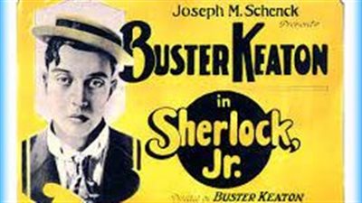 قصة فيلم Sherlock Jr