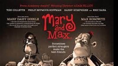 قصة فيلم  Mary and Max