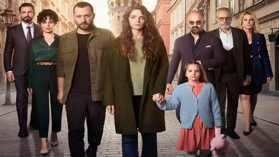 قصة مسلسل حظ حياتي