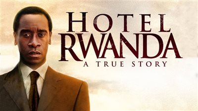 قصة فيلم Hotel Rwanda