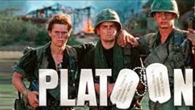 قصة فيلم Platoon