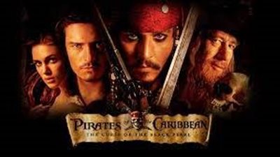 قصة فيلم Pirates of the Caribbean: The Curse of the Black Pearl