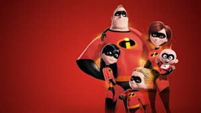 قصة فيلم The Incredibles