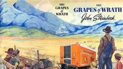 قصة فيلم The Grapes of Wrath