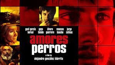 قصة فيلم Amores Perros