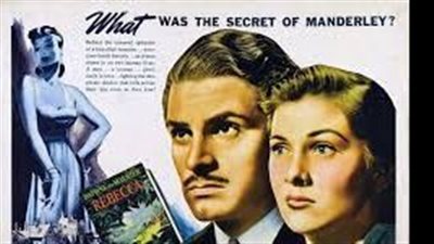 قصة فيلم Rebecca