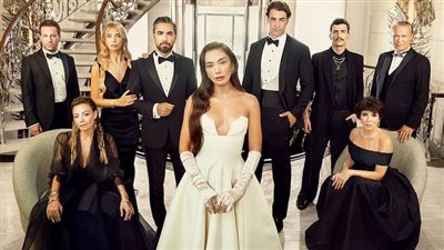 قصة مسلسل على مشارف الليل
