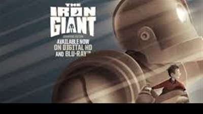 قصة فيلم The Iron Giant