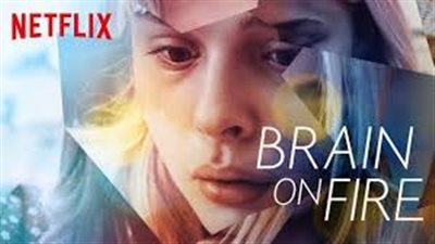 قصة فيلم brain on fire