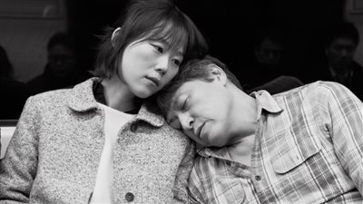 قصة الفيلم الكوري  The Day After