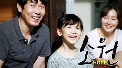 قصة الفيلم الكوري Hope