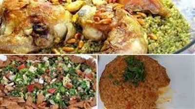 أكلات لبنانية مشهورة طعم لذيذ وتاريخ عريق
