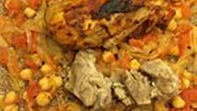  أطباق فلسطينية شهية ومتنوعة