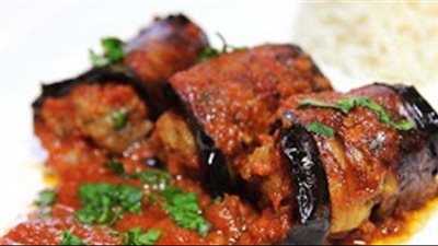 تبسي الباذنجان طبق لذيذ وغني بالفوائد