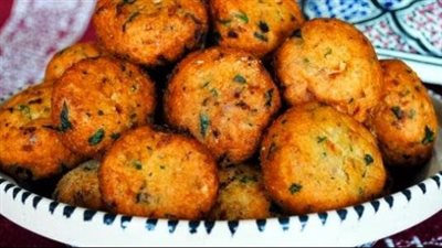  زلابية بالخضار طبق لذيذ ومغذي