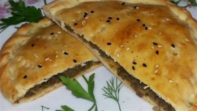 حواوشي إسكندرياني طبق شهي وسهل التحضير