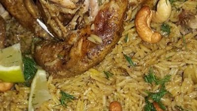 أكلات شرقية بالدجاج  شهية ومتنوعة