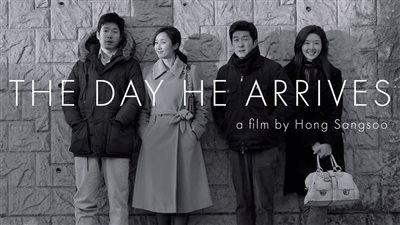 قصة الفيلم الكوري The Day He Arrives